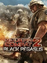 game pic for Modern Combat 2 Black Pegasus